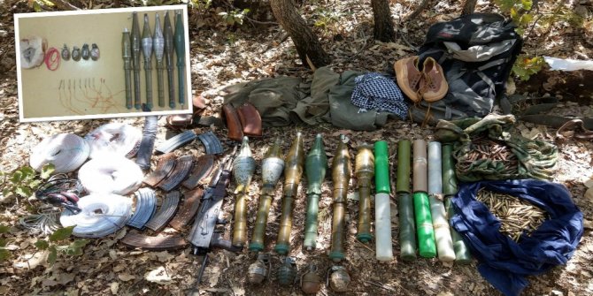 DİYARBAKIR’DA PKK’YA BÜYÜK DARBE