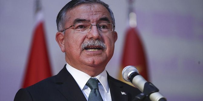 MİLLİ EĞİTİM BAKANI YILMAZ: YENİ SİSTEM İÇİN ÜÇ ALTERNATİFİ DE ORTAYA KOYDUK