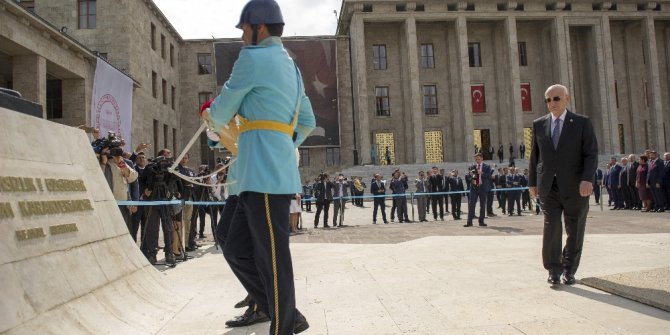 YENİ YASAMA YILI BAŞLIYOR