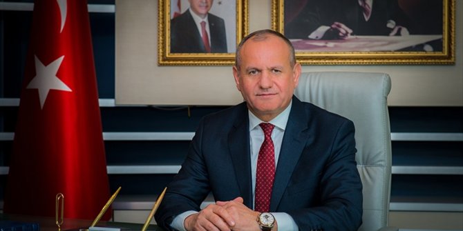 DÜZCE BELEDİYE BAŞKANI KELEŞ İSTİFA ETTİ