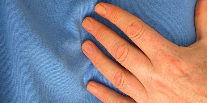 'HER GÖĞÜS AĞRISI KALP KRİZİ DEĞİL'