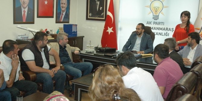 ÖZDEMİR; "İŞLERİNE SON VERİLEN İŞÇİLERDEN 64'Ü GERİ ALINACAK"