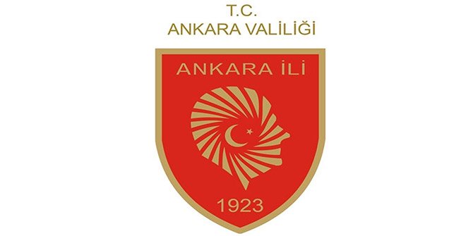 ANKARA VALİLİĞİNDEN YASA DIŞI EYLEM UYARISI