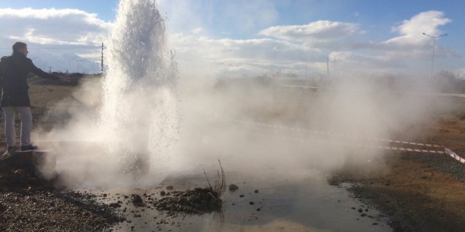 KAHRAMANMARAŞ'TA JEOTERMAL KAYNAK İHALE EDİLECEK
