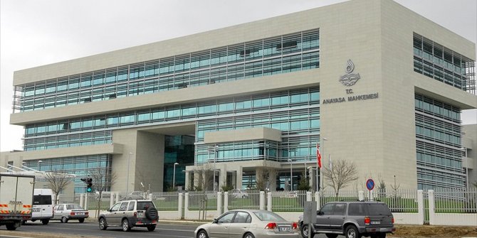 ANAYASA MAHKEMESİNDEN CHP MİLLETVEKİLLERİNİN BAŞVURUSUNA RET