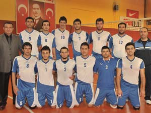 Voleybolda Play-Off Yolcusuyuz
