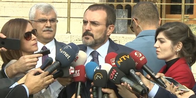 SÖZCÜ MAHİR ÜNAL: "AK PARTİ DEĞİŞİM SÜRECİNE GİRDİ"