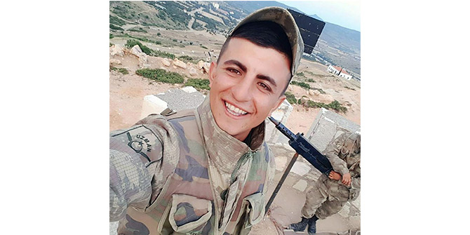 KARAMAN’A ŞEHİT ATEŞİ DÜŞTÜ