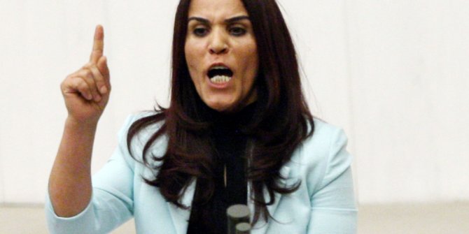 HDP’Lİ KONCA’NIN MİLLETVEKİLLİĞİ DÜŞÜRÜLDÜ