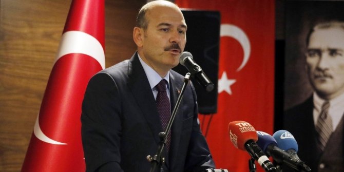 BAKAN SOYLU’DAN ’NÜFUS HİZMETLERİ’ AÇIKLAMASI