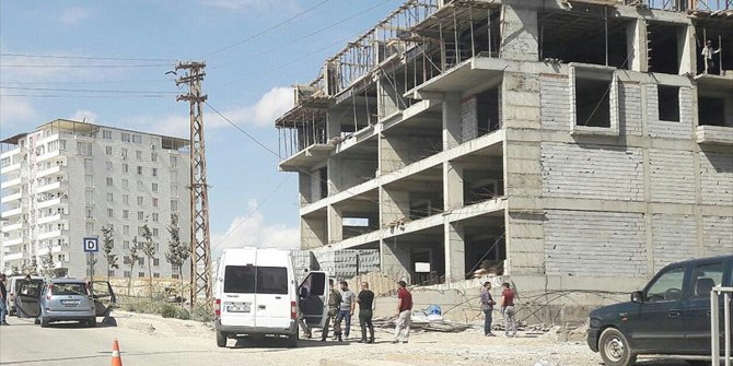 DİYARBAKIR'DA TERÖR SALDIRISI: 1 ŞEHİT