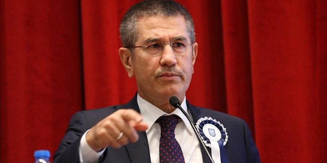 MİLLİ SAVUNMA BAKANI CANİKLİ: MİLLİLİK AÇISINDAN KENDİ SİSTEMİMİZİ GELİŞTİRMELİYİZ