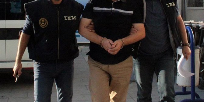 'ÖLDÜ' DENİLEN DEAŞ YÖNETİCİSİ ANKARA'DA YAKALANDI