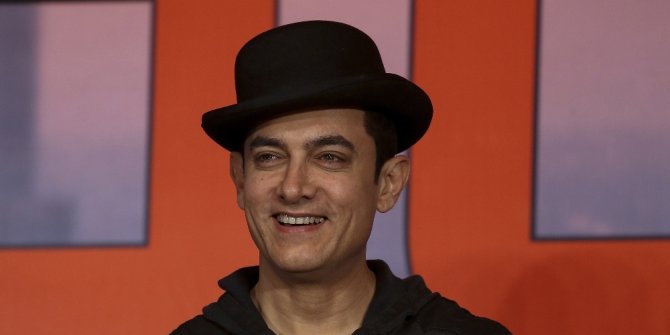 AAMİR KHAN TÜRKİYE’YE GELİYOR