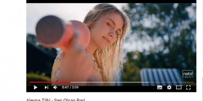 ALEYNA 200 MİLYONU DEVİRDİ