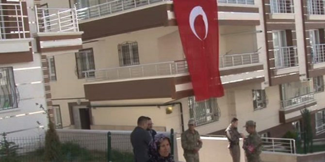 ANKARA’YA ŞEHİT ATEŞİ DÜŞTÜ