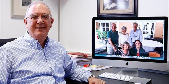 NOBEL'DE TÜRKİYE DAMGASI