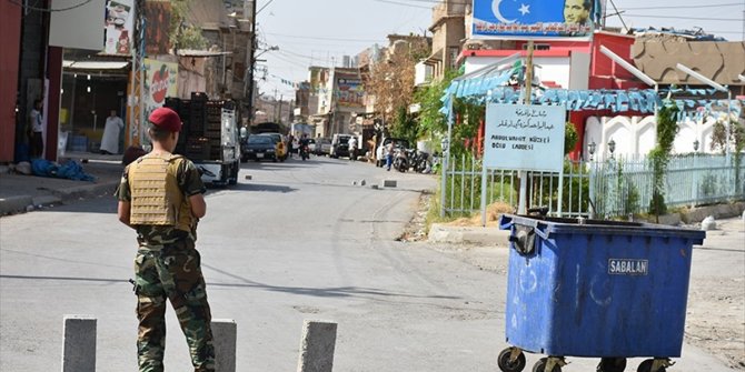 ITC'DEN KERKÜK İÇİN 'ÖZEL FEDERASYON' KARARINI UYGULAMA ÇAĞRISI YAPTI
