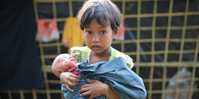 BM'DEN ARAKANLI MÜSLÜMANLAR İÇİN 430 MİLYON DOLARLIK ACİL YARDIM ÇAĞRISI