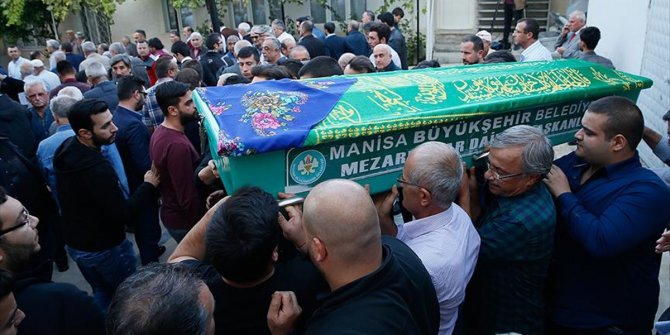 NİLGÜN ÖZÇELİK SON YOLCULUĞUNA UĞURLANDI