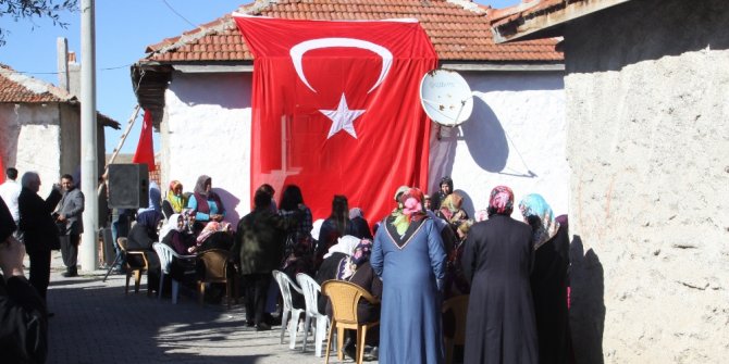 ÇANKIRI’NIN YÜREĞİ İKİ KEZ YANDI