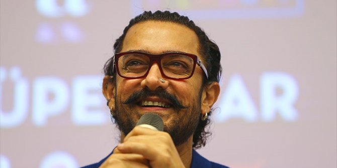 AAMİR KHAN: MYANMAR'DA OLANLAR YÜREKLER ACISI