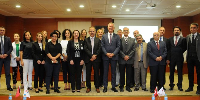 SANKO ÜNİVERSİTESİ YENİ AKADEMİK KADROSU GÖREVE BAŞLADI