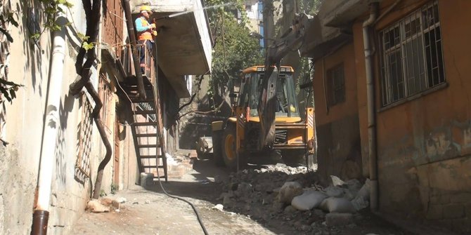 TEKKE KENTSEL DÖNÜŞÜMDE NE DURNUMDA?