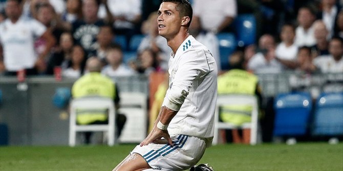RONALDO'DAN EN VERİMSİZ SEZON BAŞLANGICI