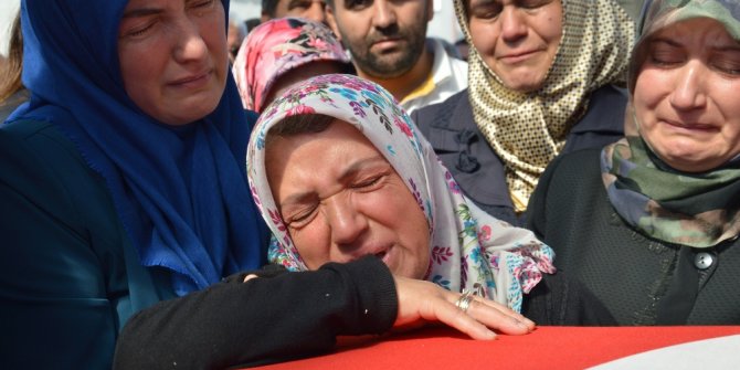 ŞEHİT OLAN ASKER ANNESİNE BU SÖZÜ VERMİŞ