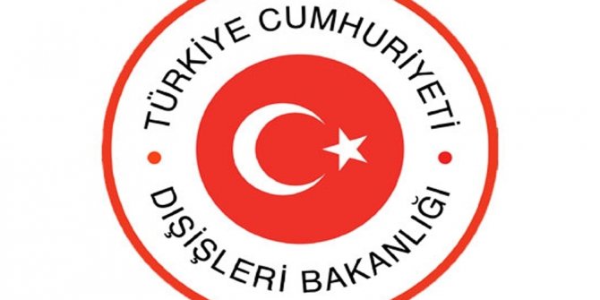 DIŞİŞLERİ BAKANLIĞI: “ZANLI ABD KONSOLOSLUĞUNUN KAYITLI PERSONELİ DEĞİL”