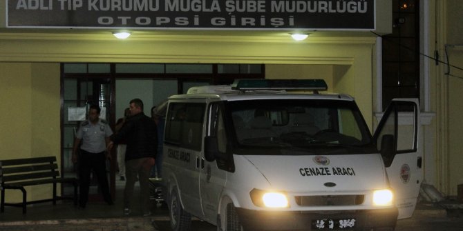 PKK’LI TERÖRİSTLERİN CENAZELERİ ADLİ TIPA GETİRİLDİ