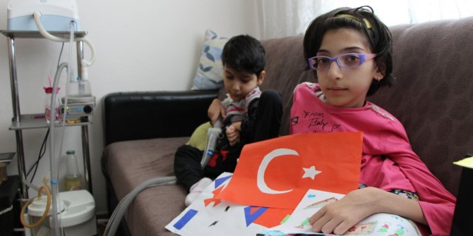 ELİF’İN AMELİYATI İÇİN 40 BİN TL GEREKİYOR