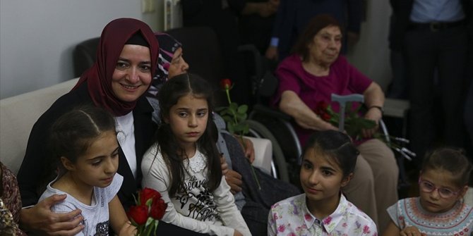 BAKAN KAYA EVLAT EDİNME YAŞINDA ÇALIŞMA BAŞLATTI