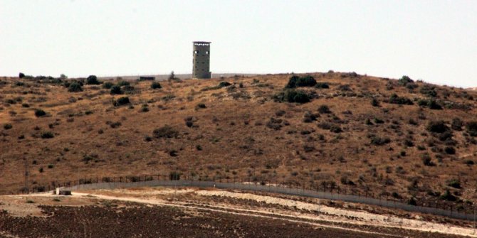 TÜRKİYE-SURİYE SINIRINDAKİ DUVAR TAMAMLANDI