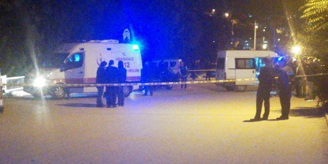 BAŞKENT’TE EVLİ ÇİFTE KANLI İNFAZ