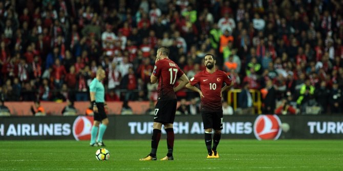 İLK YARIDA 2 GOL VARDI