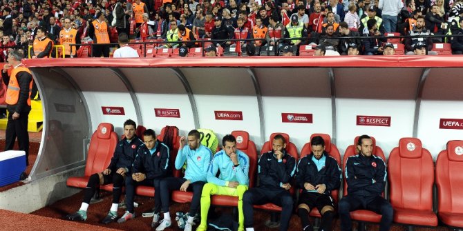 A MİLLİ TAKIM’IN YEDEK KULÜBESİNDE TAYFUR HAVUTÇU VAR