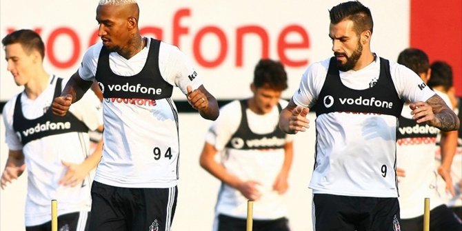 BEŞİKTAŞ MİLLİ OYUNCULARDAN YOKSUN ÇALIŞTI