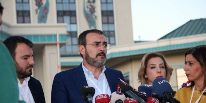 AK PARTİ SÖZCÜSÜ ÜNAL’DAN ‘GÖKÇEK’ AÇIKLAMASI