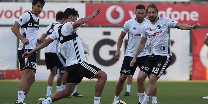 BEŞİKTAŞ'TA SARI ALARM