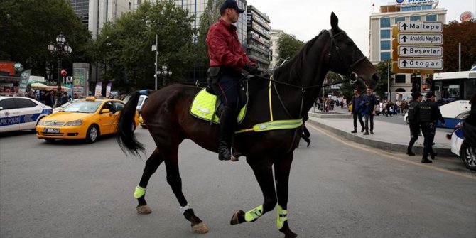 BAŞKENTE YENİ GÜVENLİK KONSEPTİ