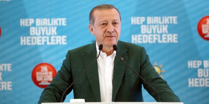 CUMHURBAŞKANI ERDOĞAN SIRBİSTAN’A GİDİYOR