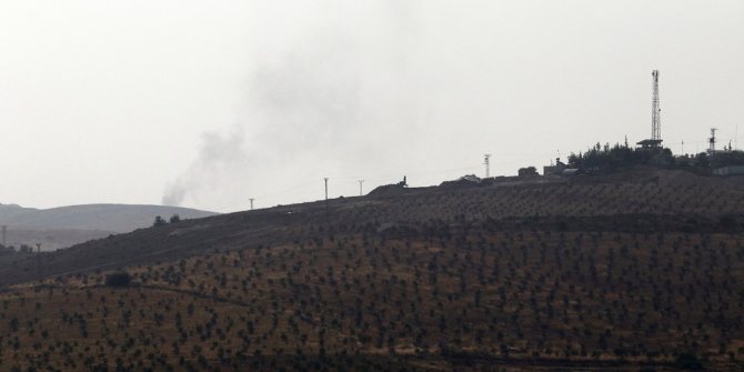 ÖSO’YA DESTEK İÇİN TOP ATIŞLARI YAPILDI