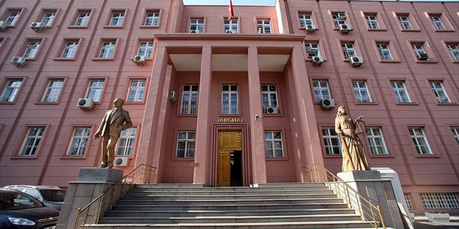 FETÖ ÜYESİ YÜKSEK YARGI MENSUPLARININ FEZLEKELERİ YARGITAYDA