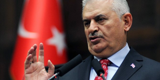 BAŞBAKAN’DAN ’İDLİB’ AÇIKLAMASI