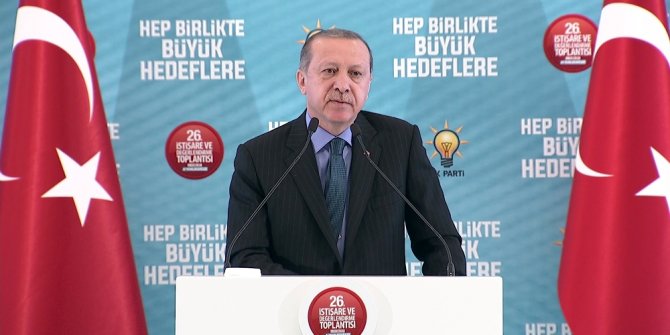 BİR KEZ DAHA TEKRARLADI: BİR GECE ANSIZIN GELEBİLİRİZ