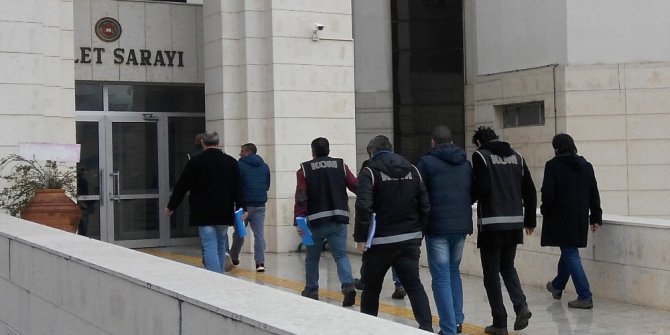 TERÖR OPERASYONLARINDA BİN 24 GÖZALTI VAR!