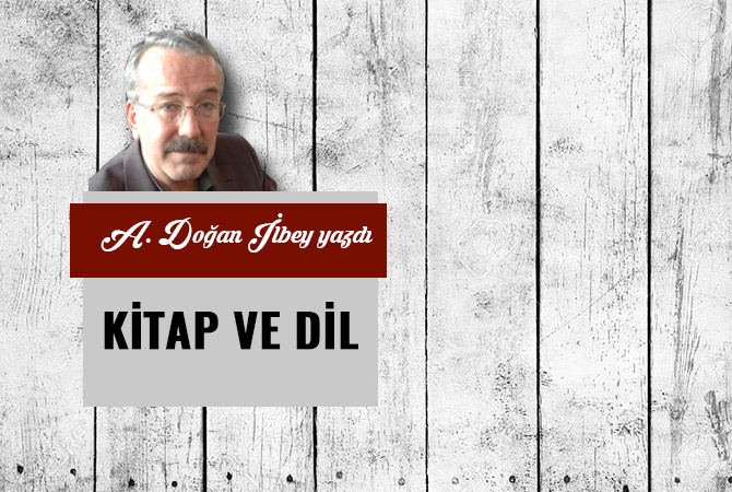 KİTAP VE DİL