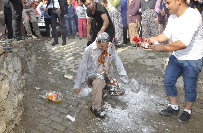 DAMADI KETÇABA BULADILAR